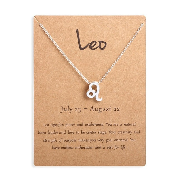 collier femmes en or collier Bélier 12 Horoscope signe du zodiaque pendentif...