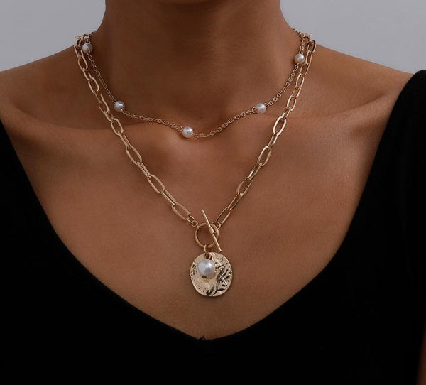 collier ras du cou pour les femmes