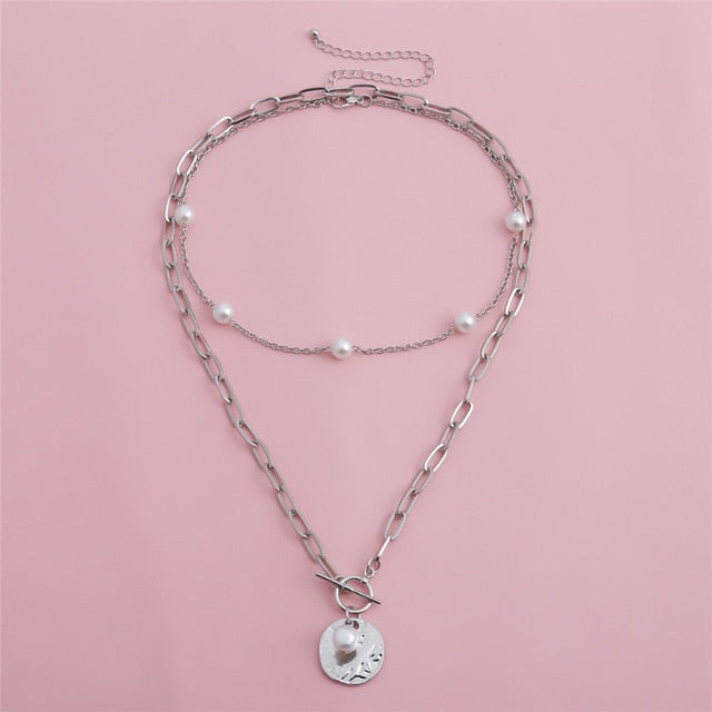 collier ras du cou pour les femmes