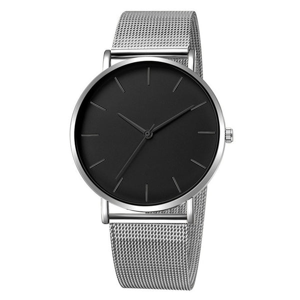 Montre décontractée de mode femmes heure en métal Reloj Mujer montre-bracelet