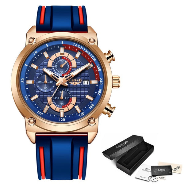 nouveaux hommes montres Top marque de luxe