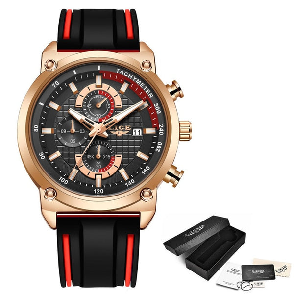 nouveaux hommes montres Top marque de luxe