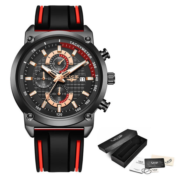 nouveaux hommes montres Top marque de luxe