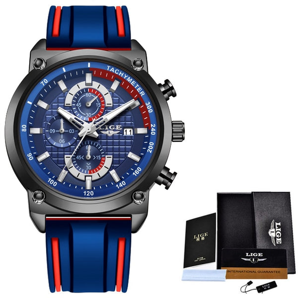 nouveaux hommes montres Top marque de luxe