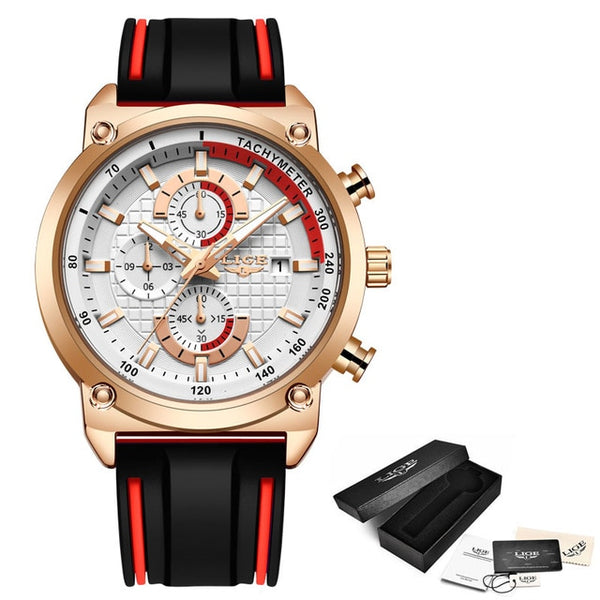 nouveaux hommes montres Top marque de luxe