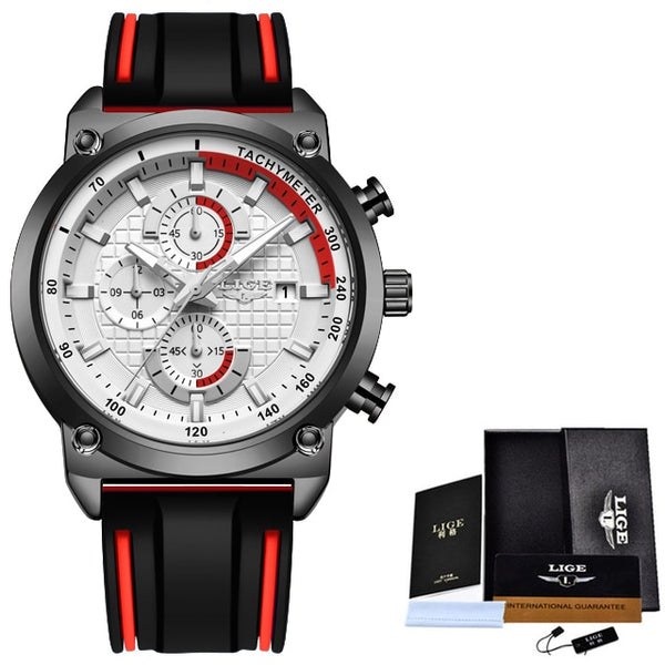 nouveaux hommes montres Top marque de luxe