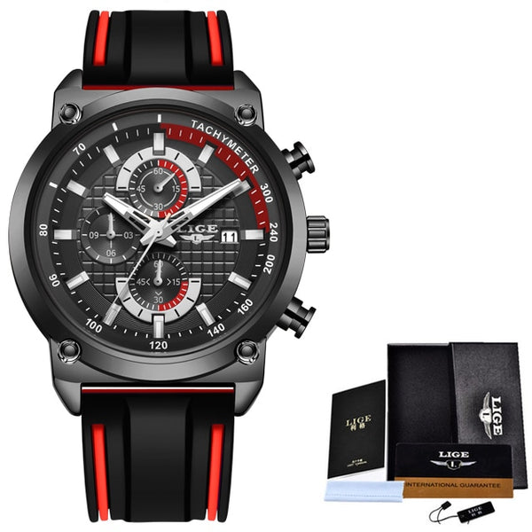 nouveaux hommes montres Top marque de luxe