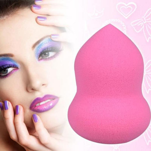 1pcs Water Drop Shape Cosmetic Puff Makeup Sponge Blending Face Liquid Foundation Cream Make Up Tools Cosmetic Powder Puff TXTB1