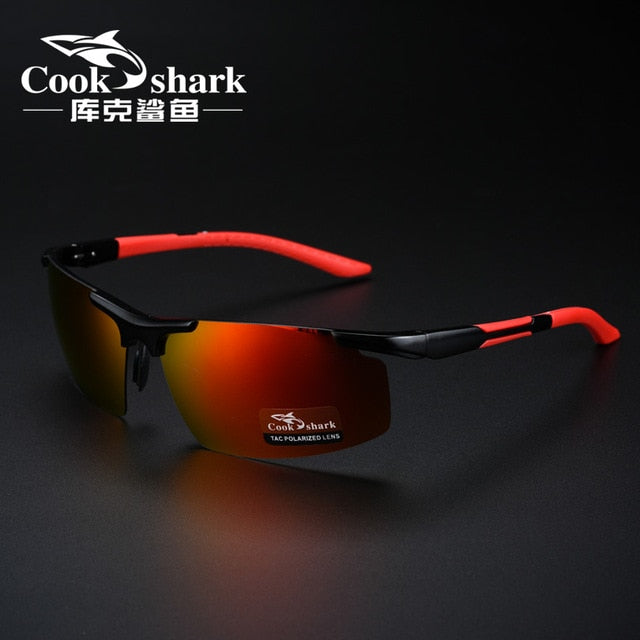 Cookshark 2020 New Sunglasses Men's Sunglasses Tide Polarized Drivers Driving Glasses