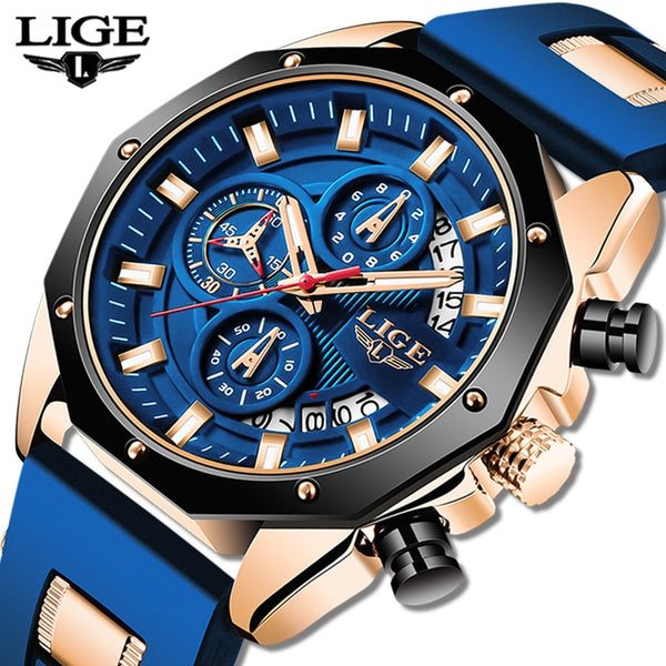 nouvelle mode hommes montres Top marque de luxe