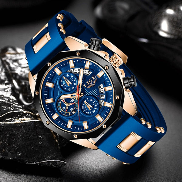 nouvelle mode hommes montres Top marque de luxe