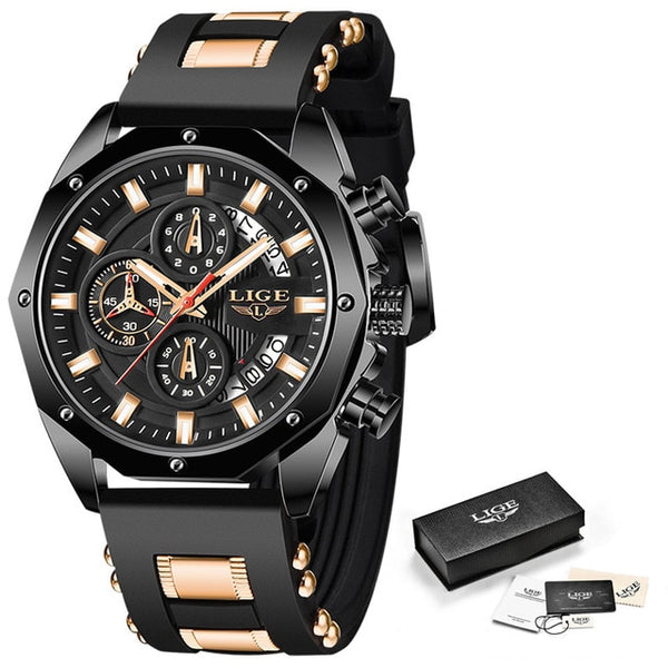 nouvelle mode hommes montres Top marque de luxe