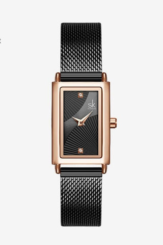 montres mode genève designer dames montre de luxe marque Rectangle
